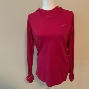 Nike Drifit Lightweight Hoodie